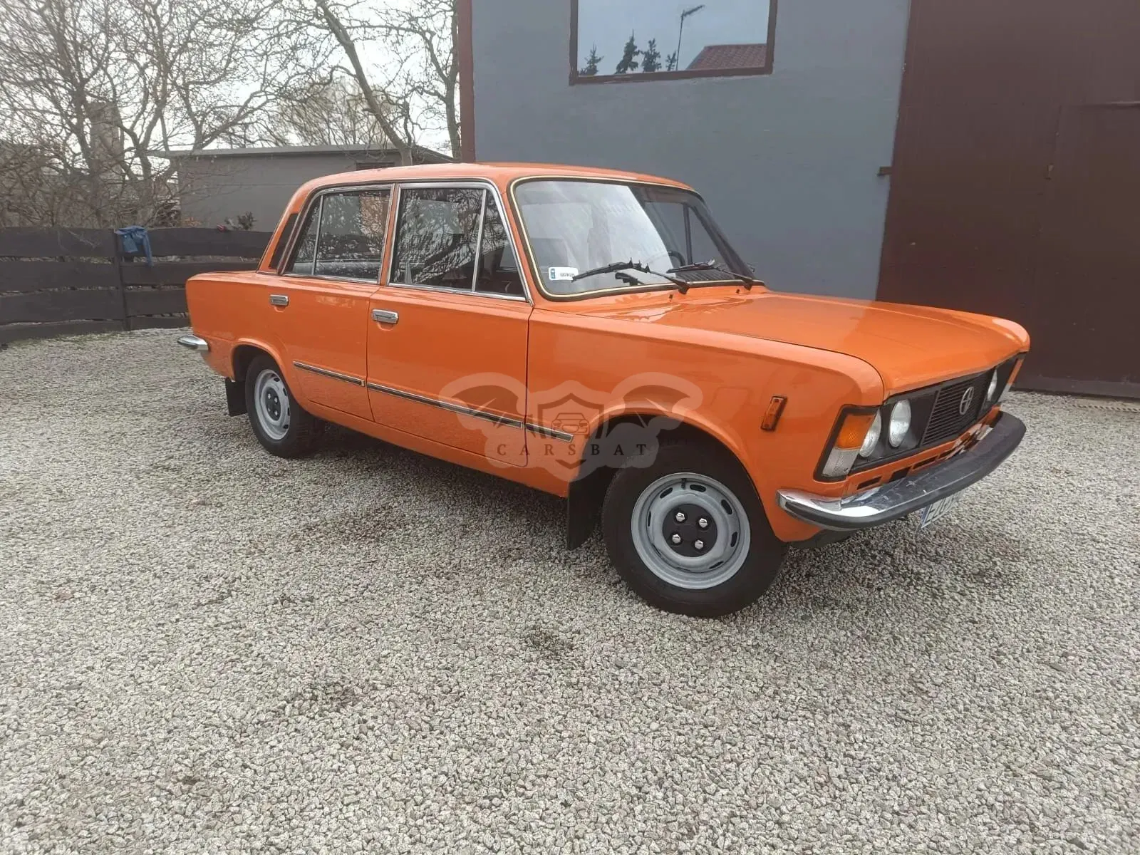 Fiat 125p 1986