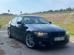 BMW 3 Series E90/E91/E92/E93 320d DPF Edition Sport 2011