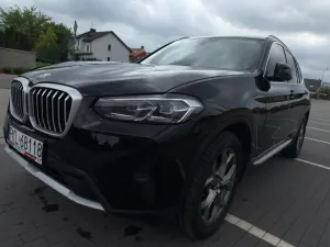 BMW X3 G01 2022