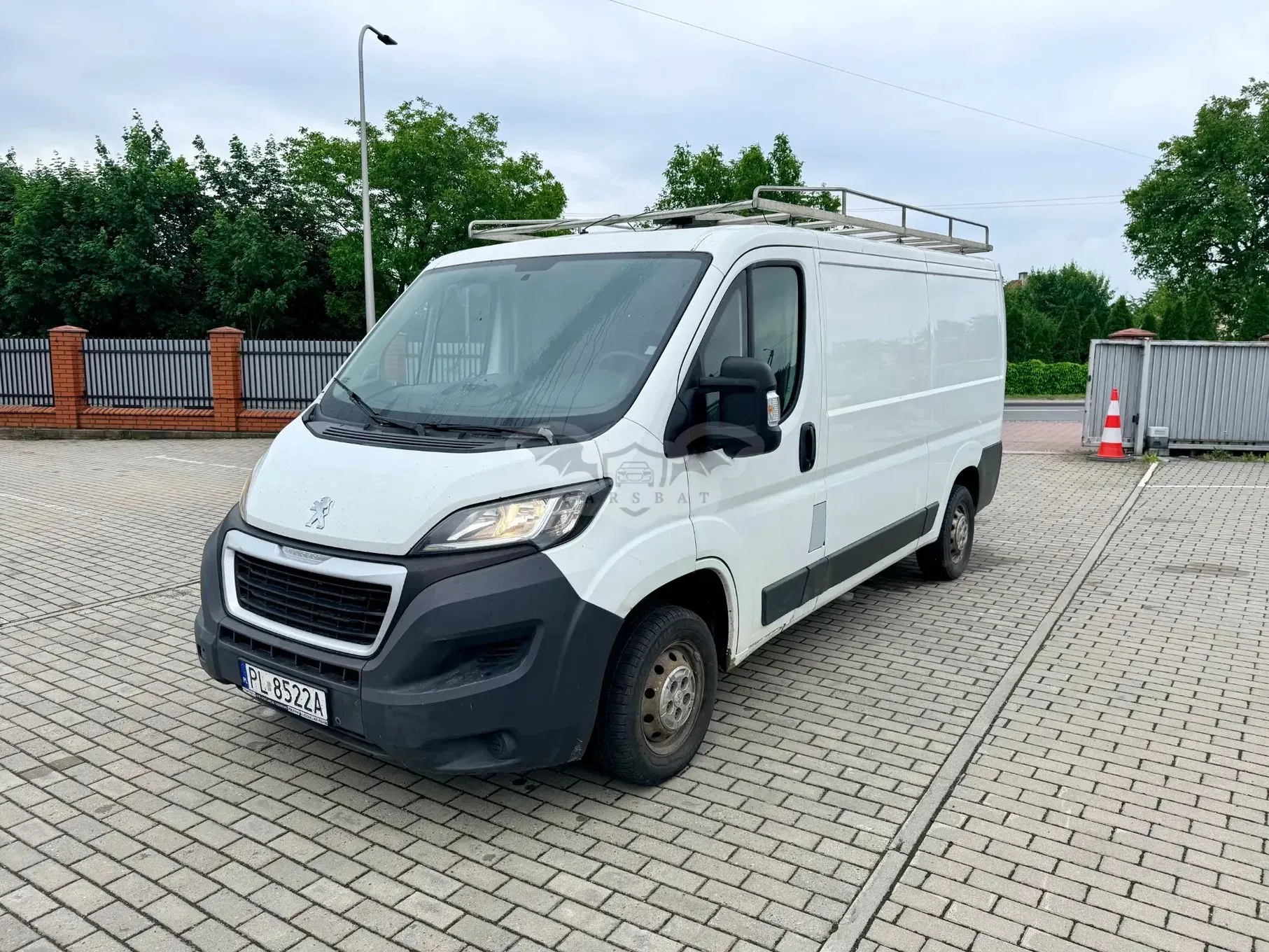Peugeot Boxer 2015