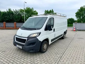 Peugeot Boxer 2015