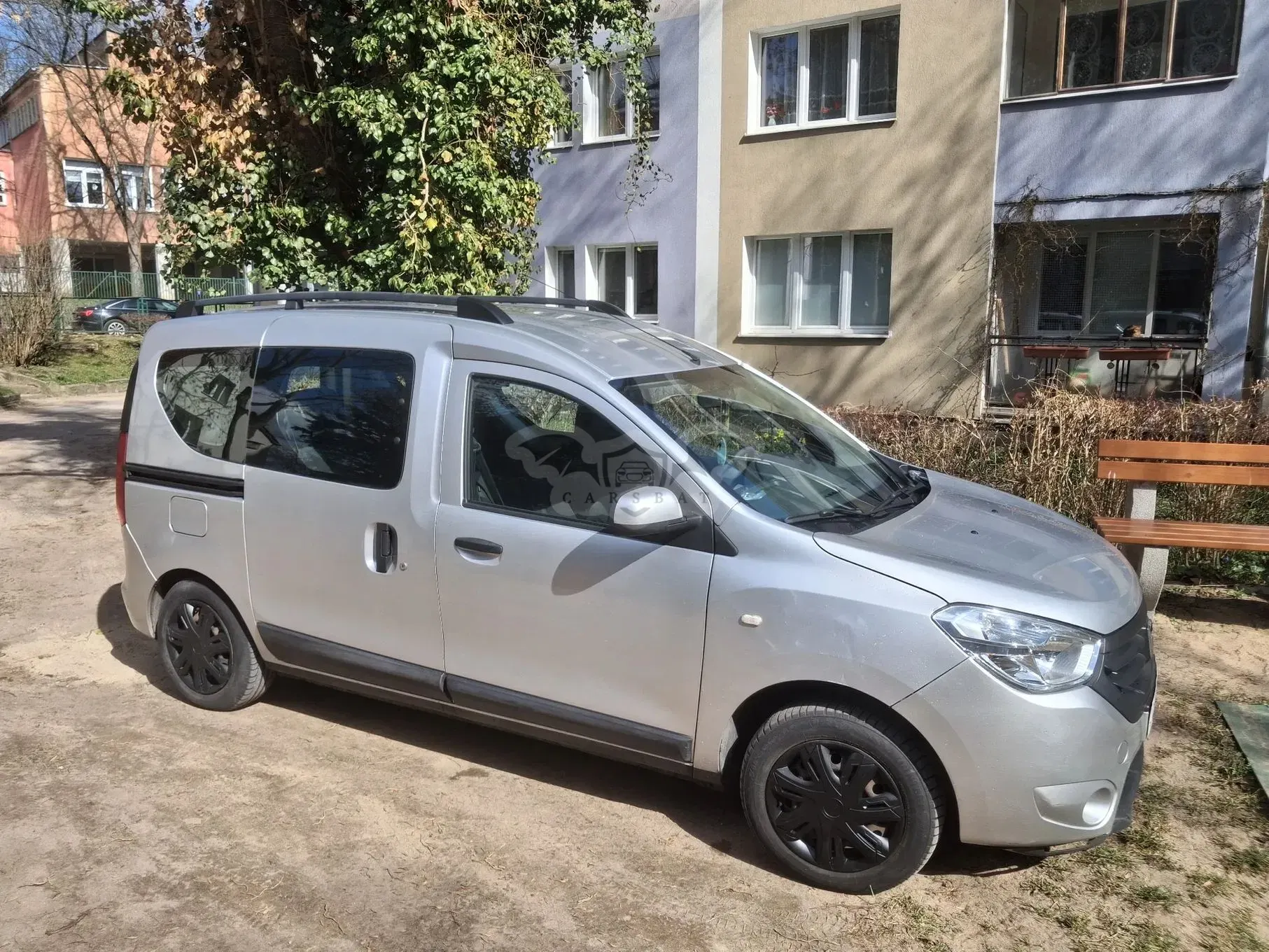 Dacia Dokker 1.5 dCi Laureate 2013
