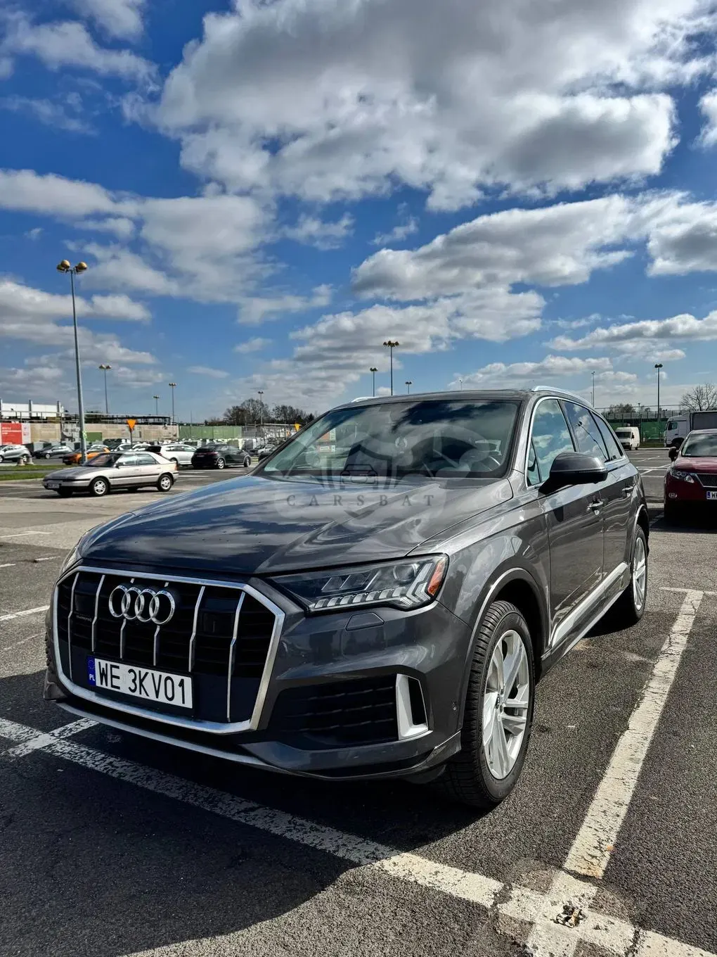 Audi Q7 II 3.0 TFSI Quattro Tiptronic 2023
