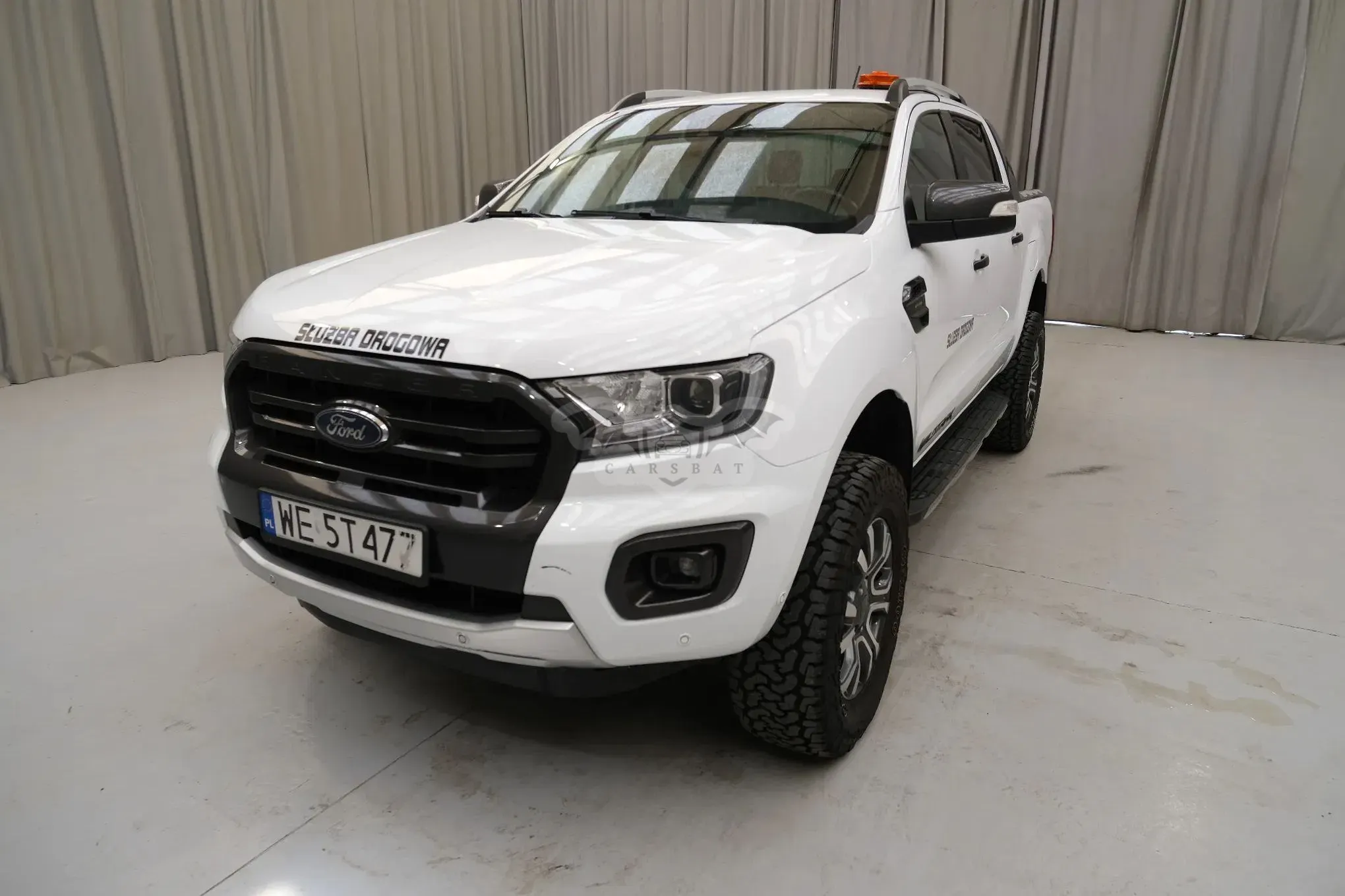 Ford Ranger 2.0 EcoBlue 4x4 DC Wildtrak 2021