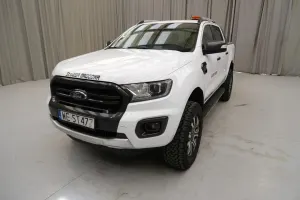 Ford Ranger 2.0 EcoBlue 4x4 DC Wildtrak 2021
