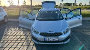 Kia Ceed II 1.4 CRDi S 2017