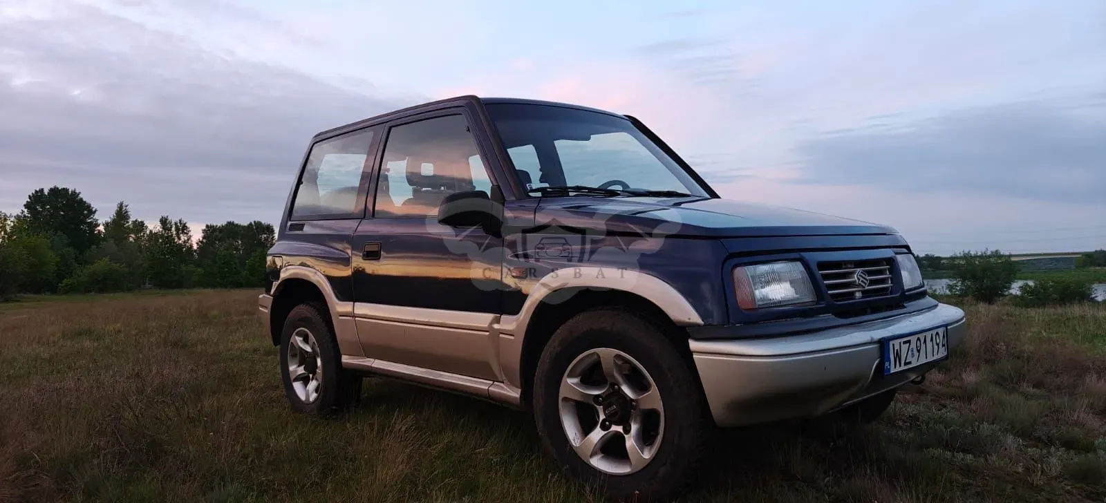 Suzuki Vitara II 2.0 HDi 2004