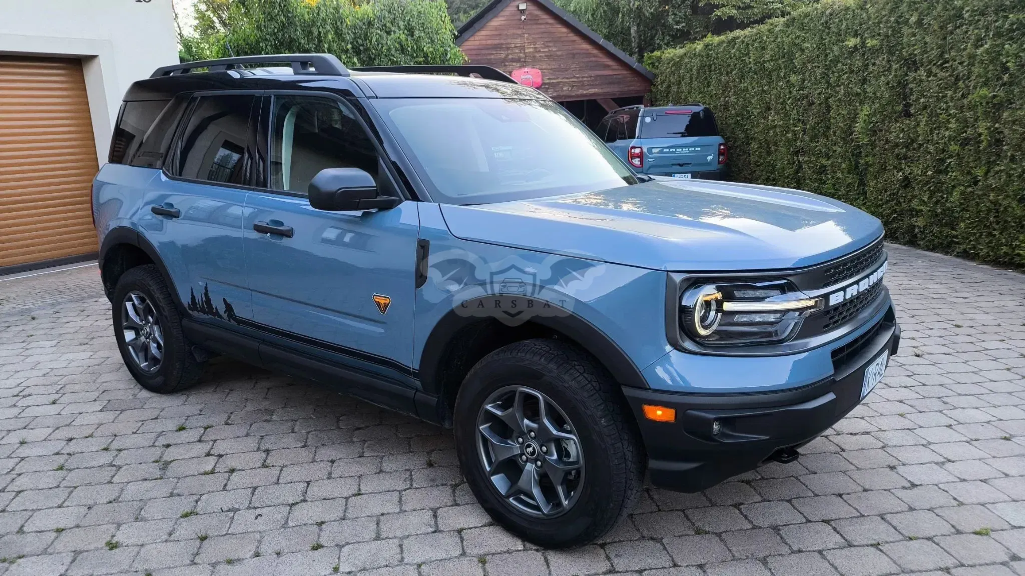 Ford Bronco 2024