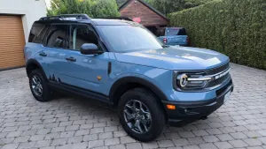 Ford Bronco 2024
