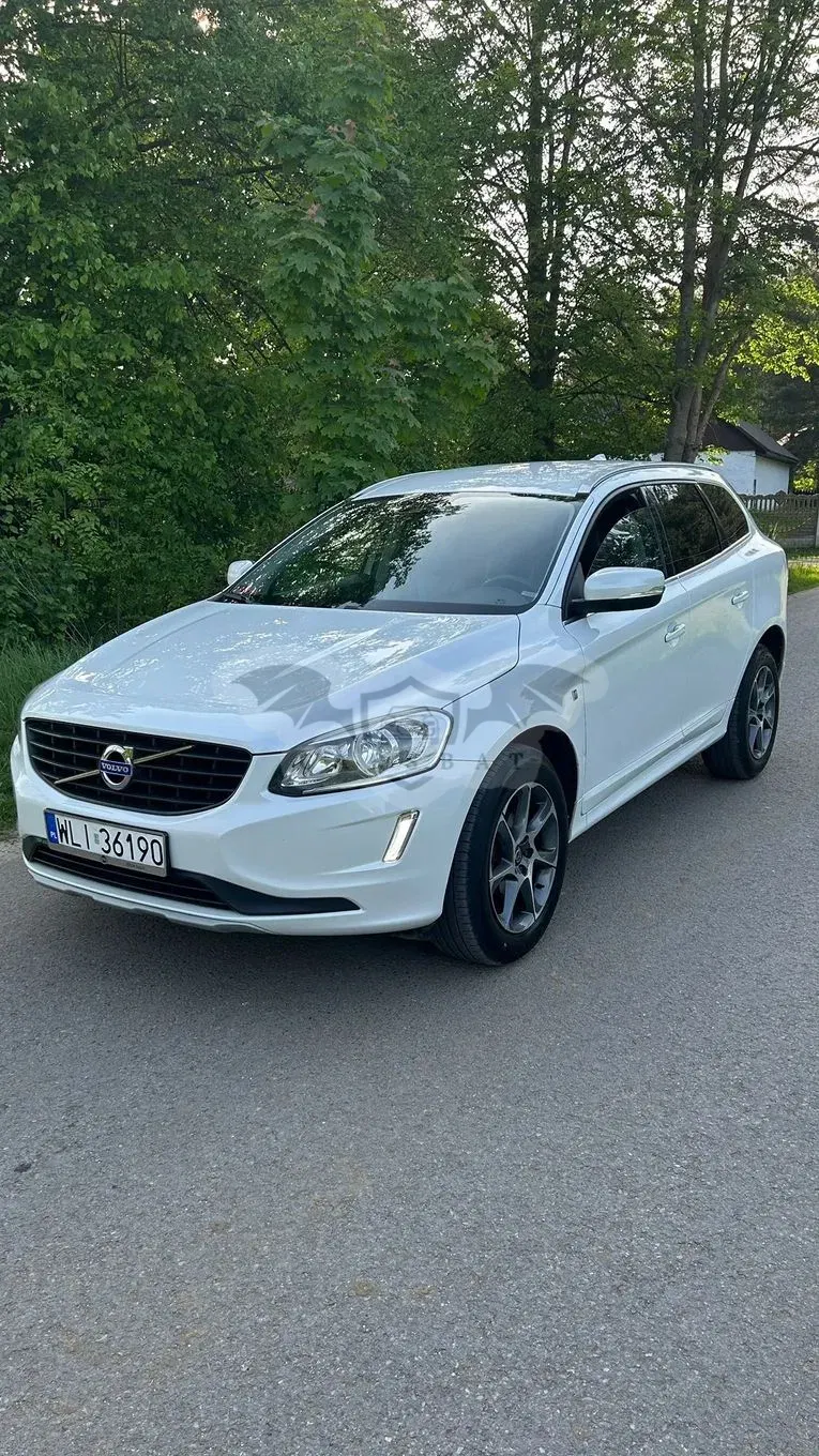 Volvo XC60 I D4 Ocean Race 2015