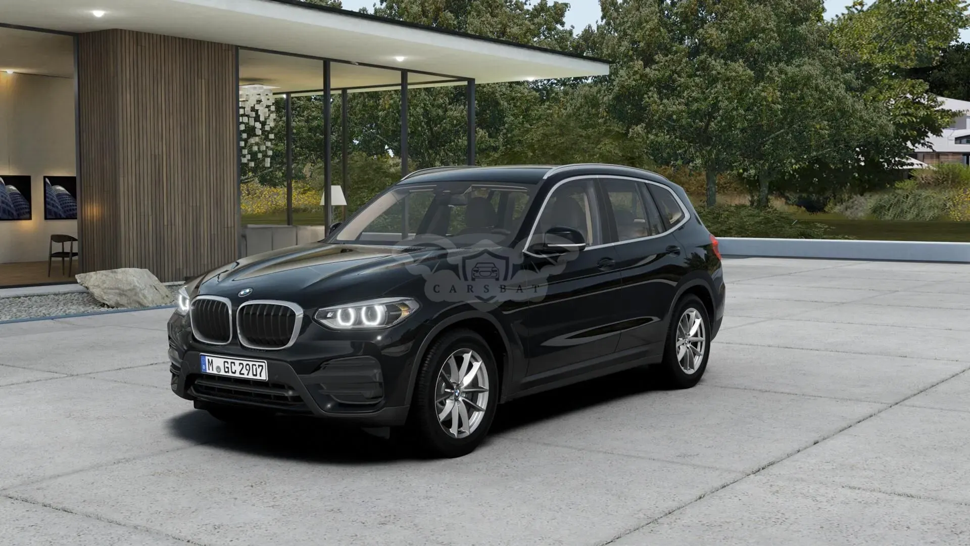 BMW X3 G01 2021