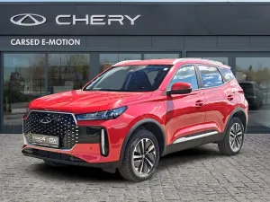 Chery Tiggo 4 2025