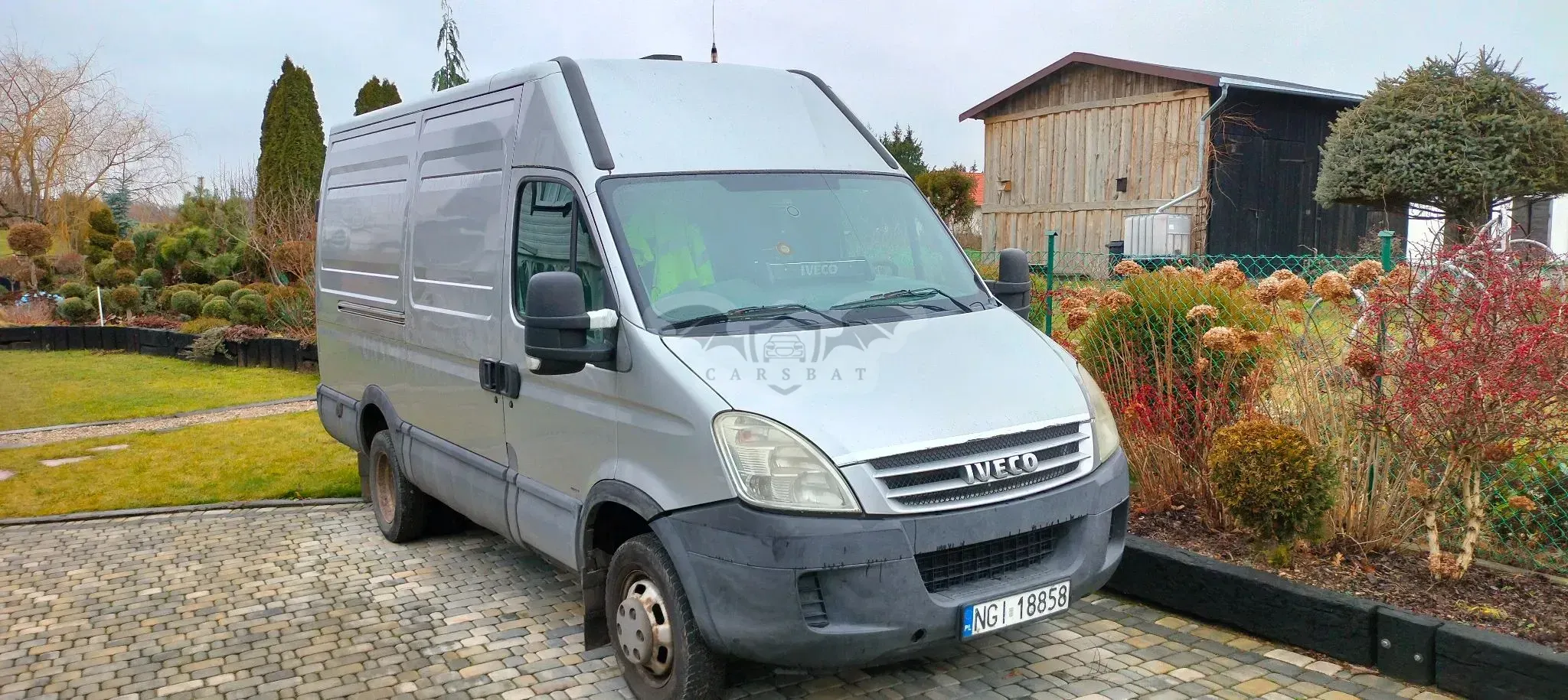 Iveco Daily 2007