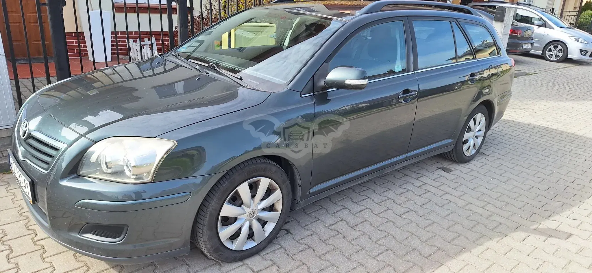 Toyota Avensis II 2008