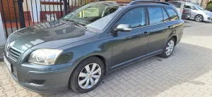 Toyota Avensis II 2008
