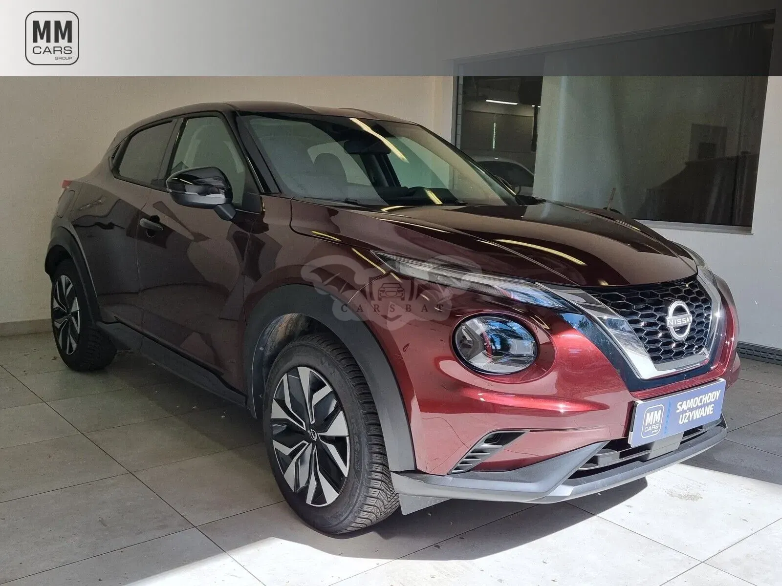 Nissan Juke II 1.0 DIG-T Acenta 2025