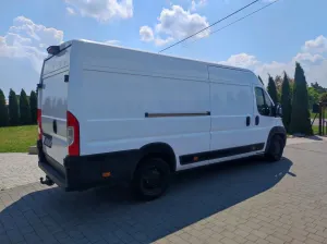 Peugeot Boxer 2018