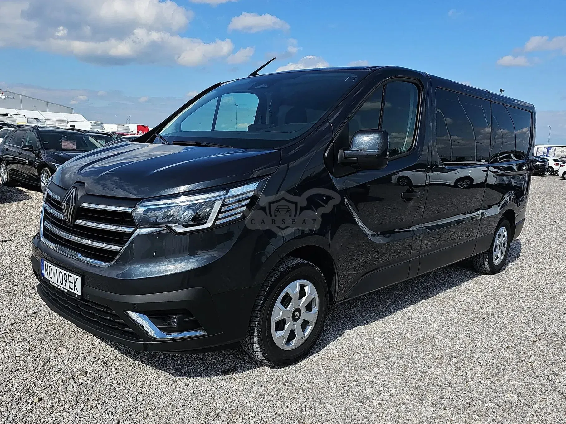 Renault Trafic III 2025