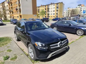 Mercedes-Benz GLC I 300 4-Matic 2017