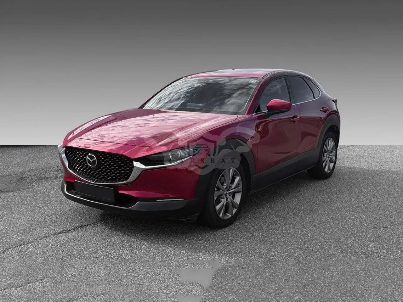 Mazda CX-30 SKYACTIV-X 2.0 M-Hybrid AWD SELECTION 2019