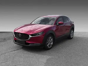 Mazda CX-30 SKYACTIV-X 2.0 M-Hybrid AWD SELECTION 2019