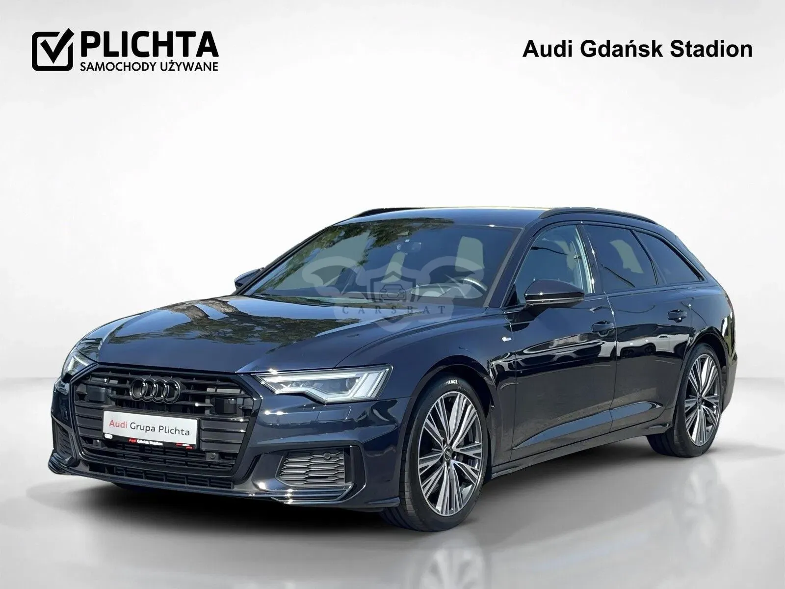 Audi A6 C8 55 TFSI mHEV Quattro S Line S tronic 2022