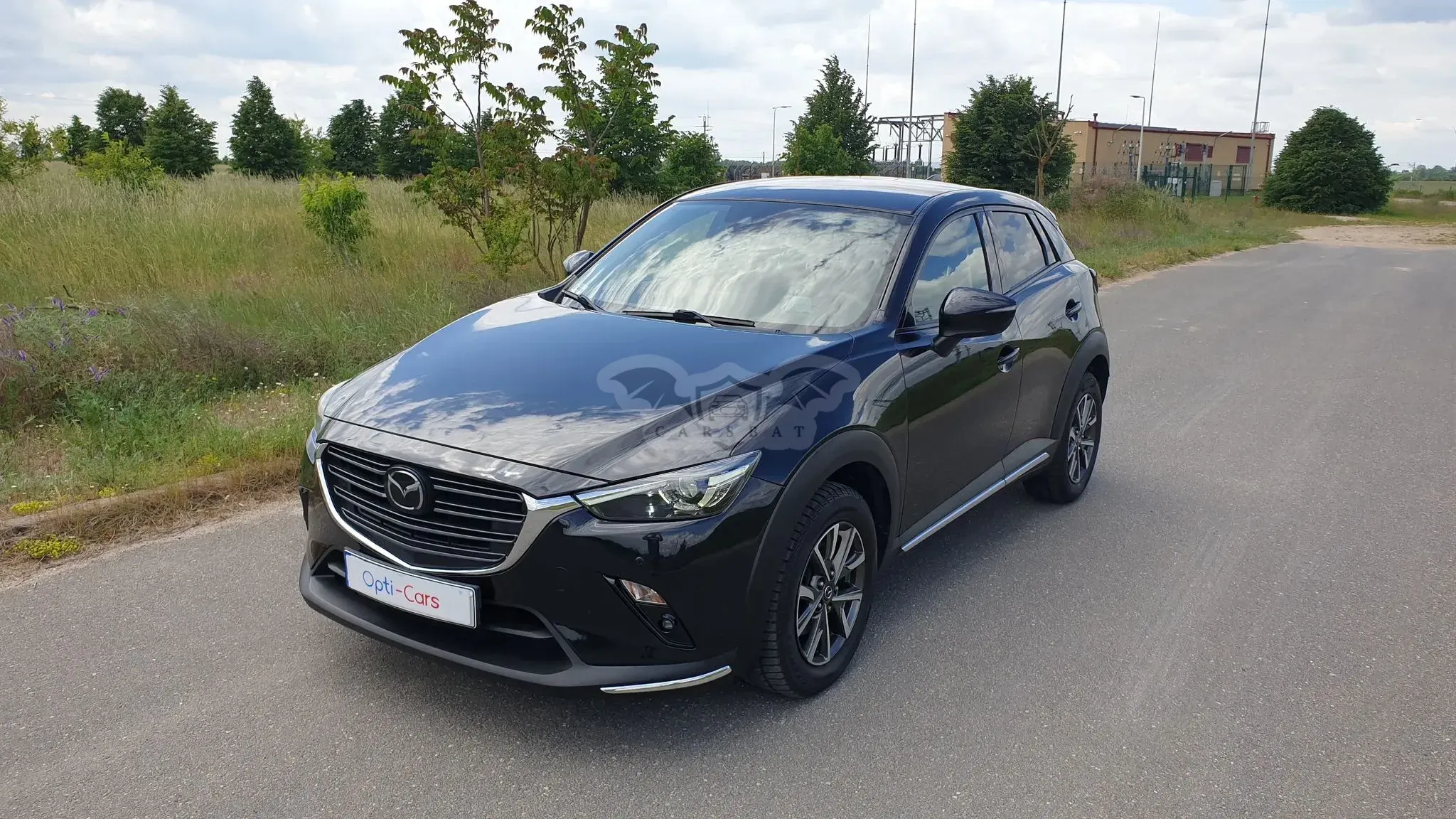 Mazda CX-3 2.0 SkyPassion 2018