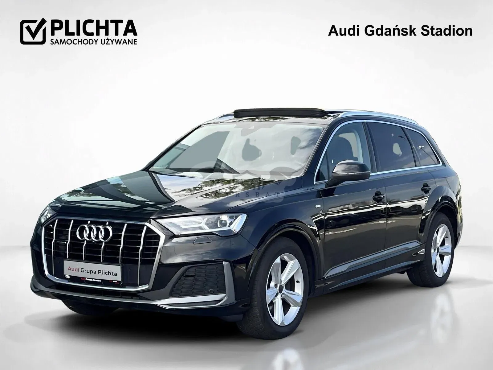 Audi Q7 II 2022
