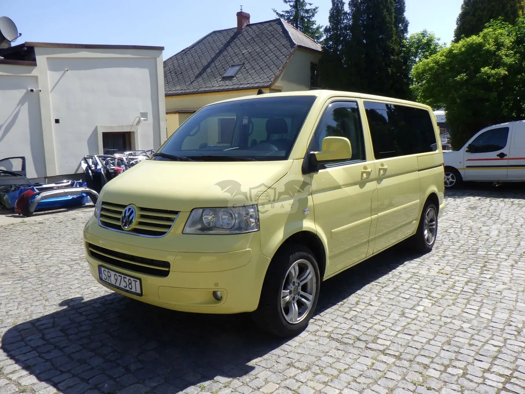 Volkswagen Transporter T5 Multivan Trendline Autm 2006