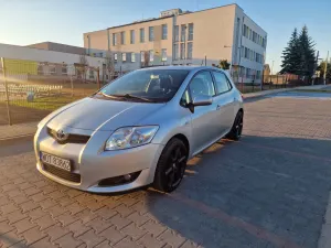 Toyota Auris I 2007