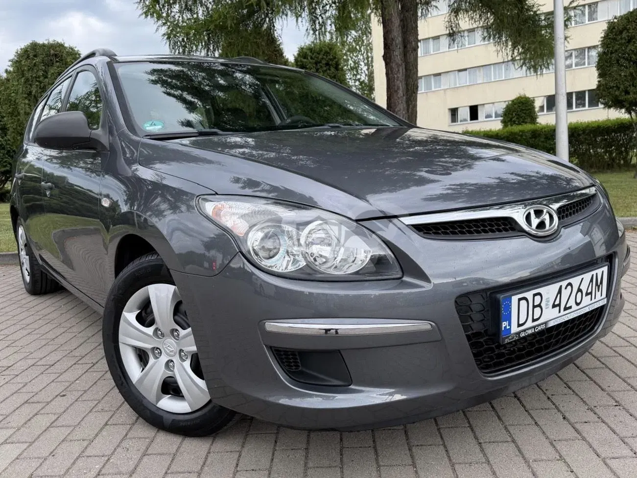 Hyundai i30 I 1.4 FIFA WM Edition 2009