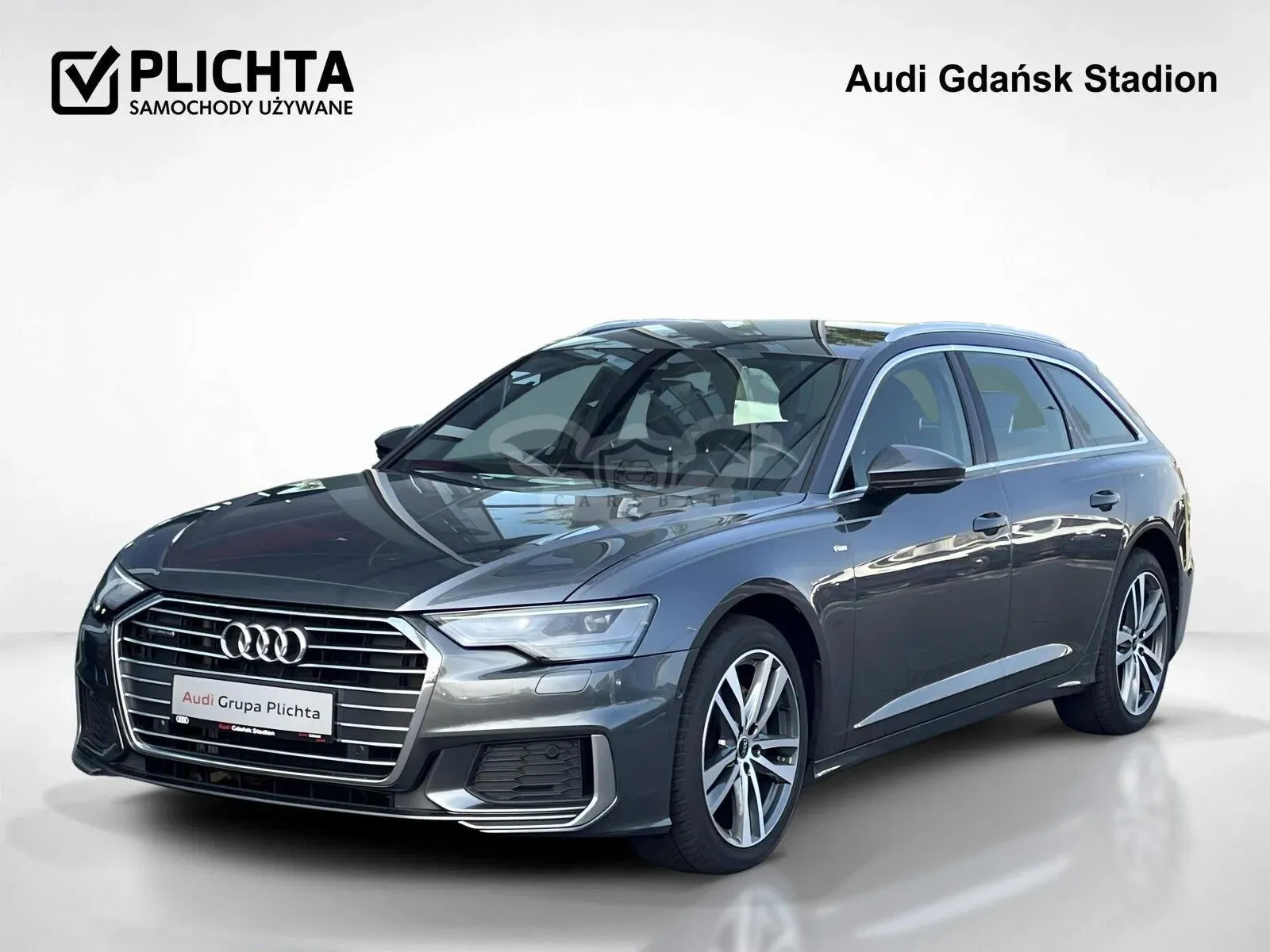 Audi A6 C8 2022