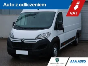 Citroën Jumper 2023