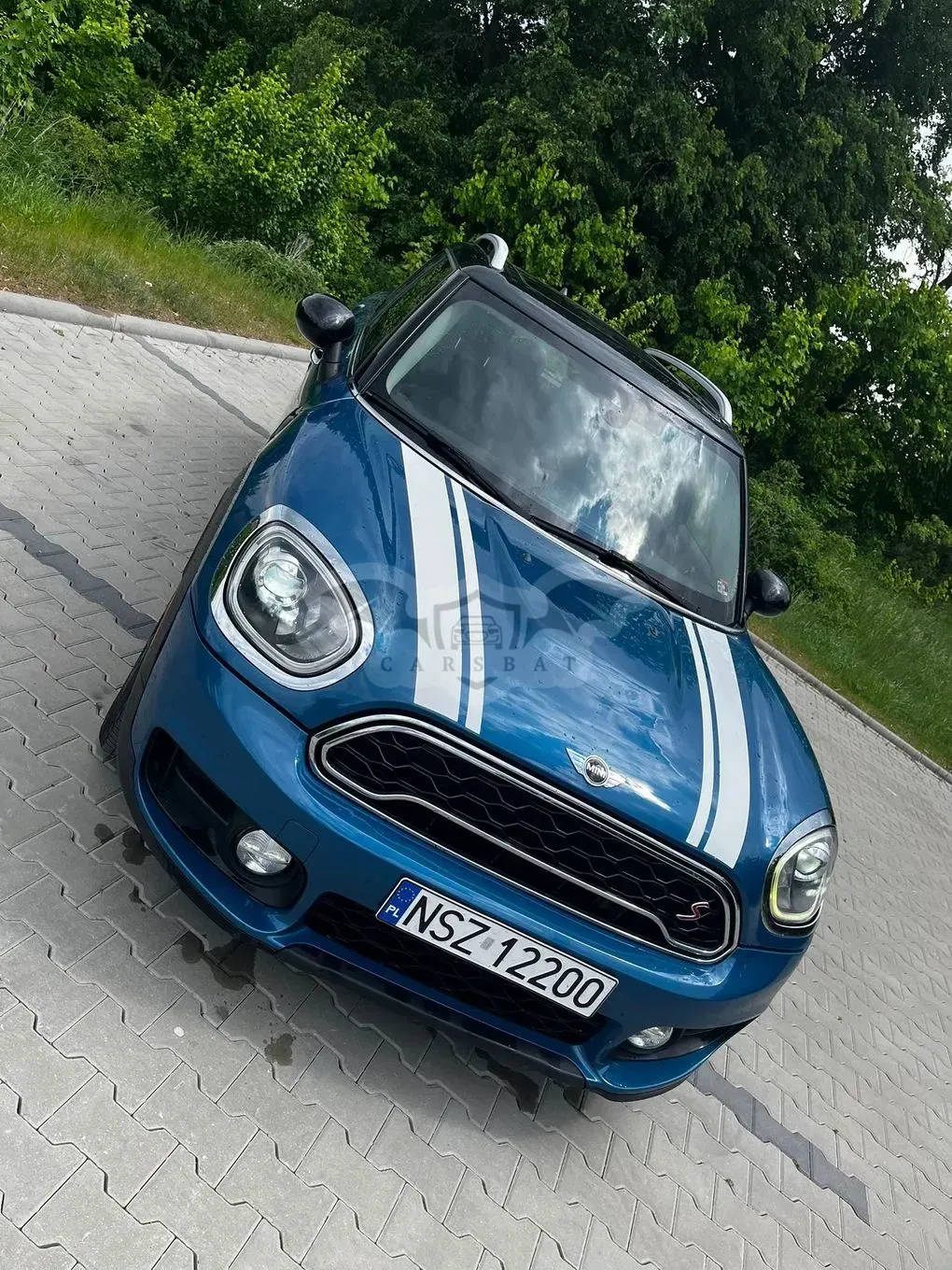 Mini Countryman Cooper S ALL4 2019