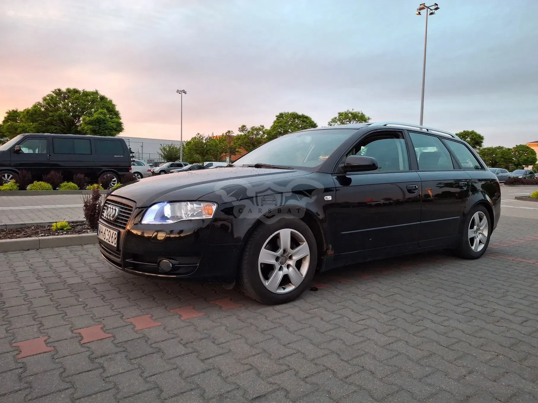 Audi A4 B7 2007