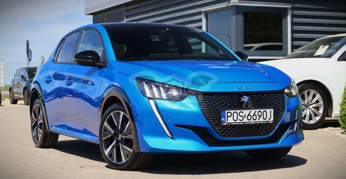 Peugeot 208 II 2020