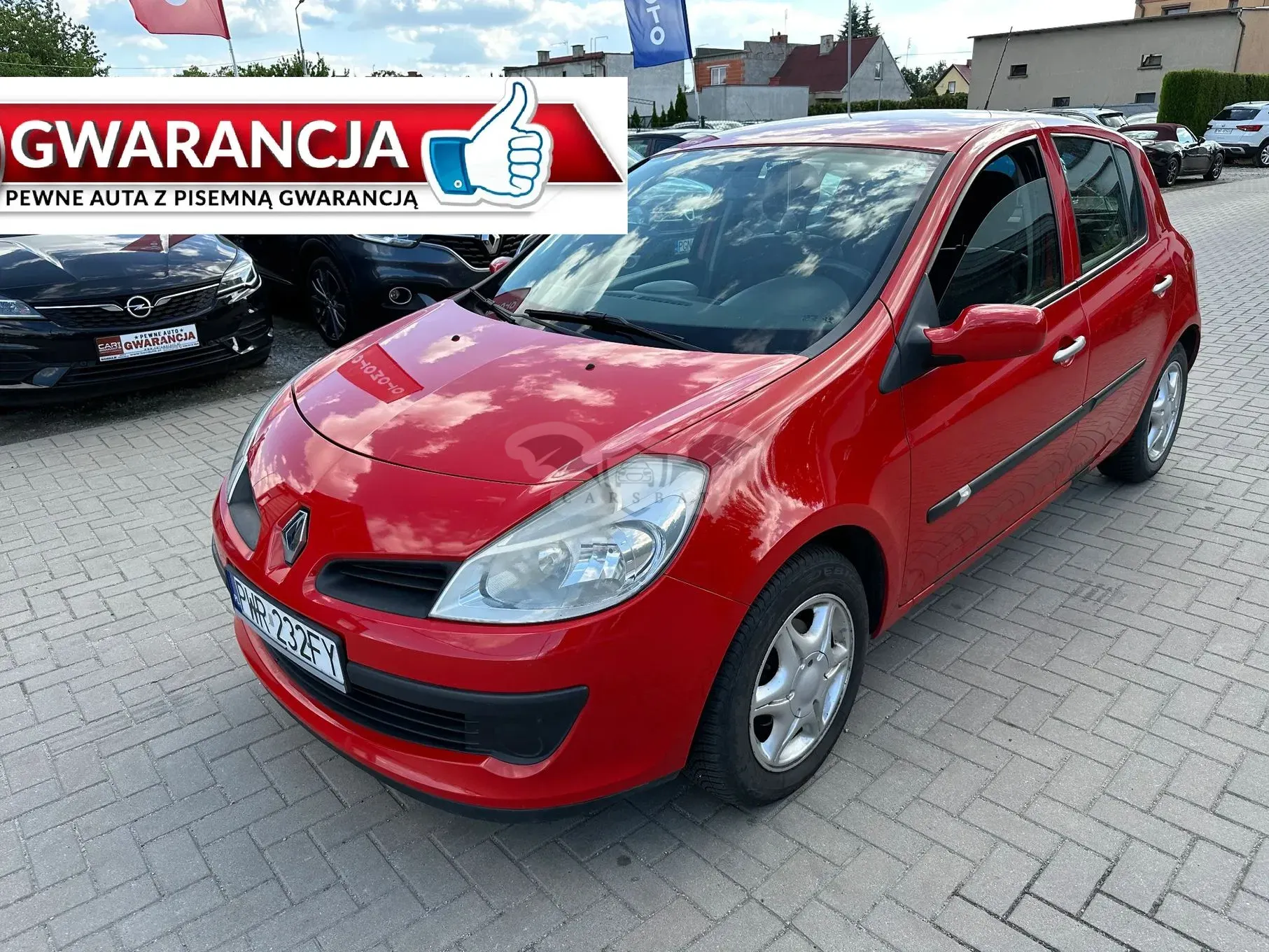 Renault Clio III 2008