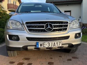 Mercedes-Benz ML W164 280 CDI 4Matic 7G-TRONIC DPF 2008