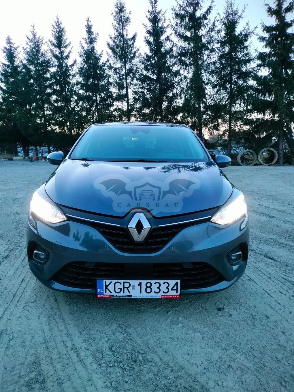 Renault Clio V 1.0 TCe Zen 2020