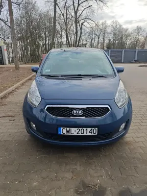 Kia Venga 1.6 L 2012