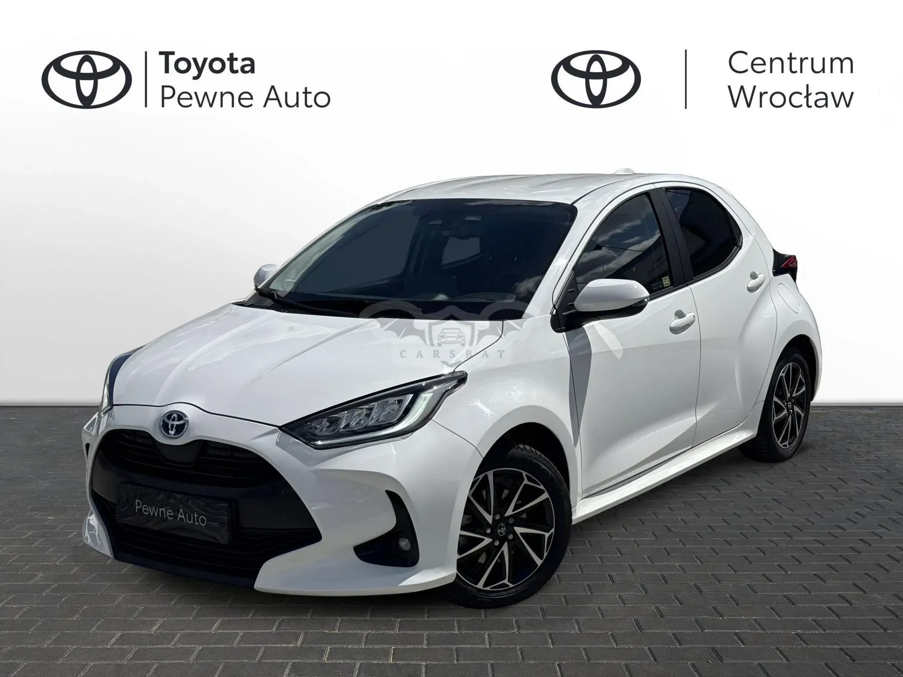 Toyota Yaris IV Hybrid 1.5 Comfort 2022