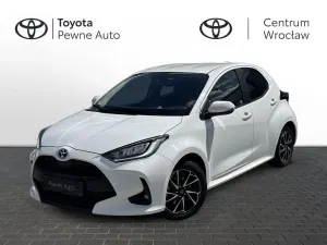 Toyota Yaris IV Hybrid 1.5 Comfort 2022