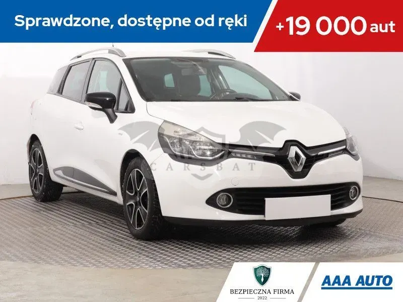 Renault Clio IV 2015