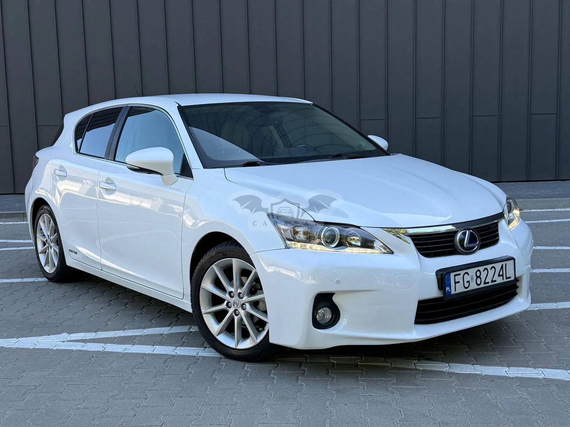 Lexus CT 200h Prestige 2011