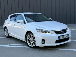 Lexus CT 200h Prestige 2011