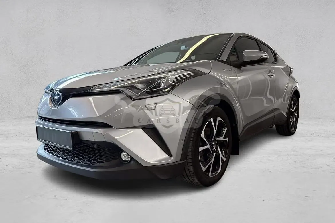 Toyota C-HR 2019