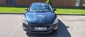 Peugeot 508 I 2.0 HDi Allure 2011