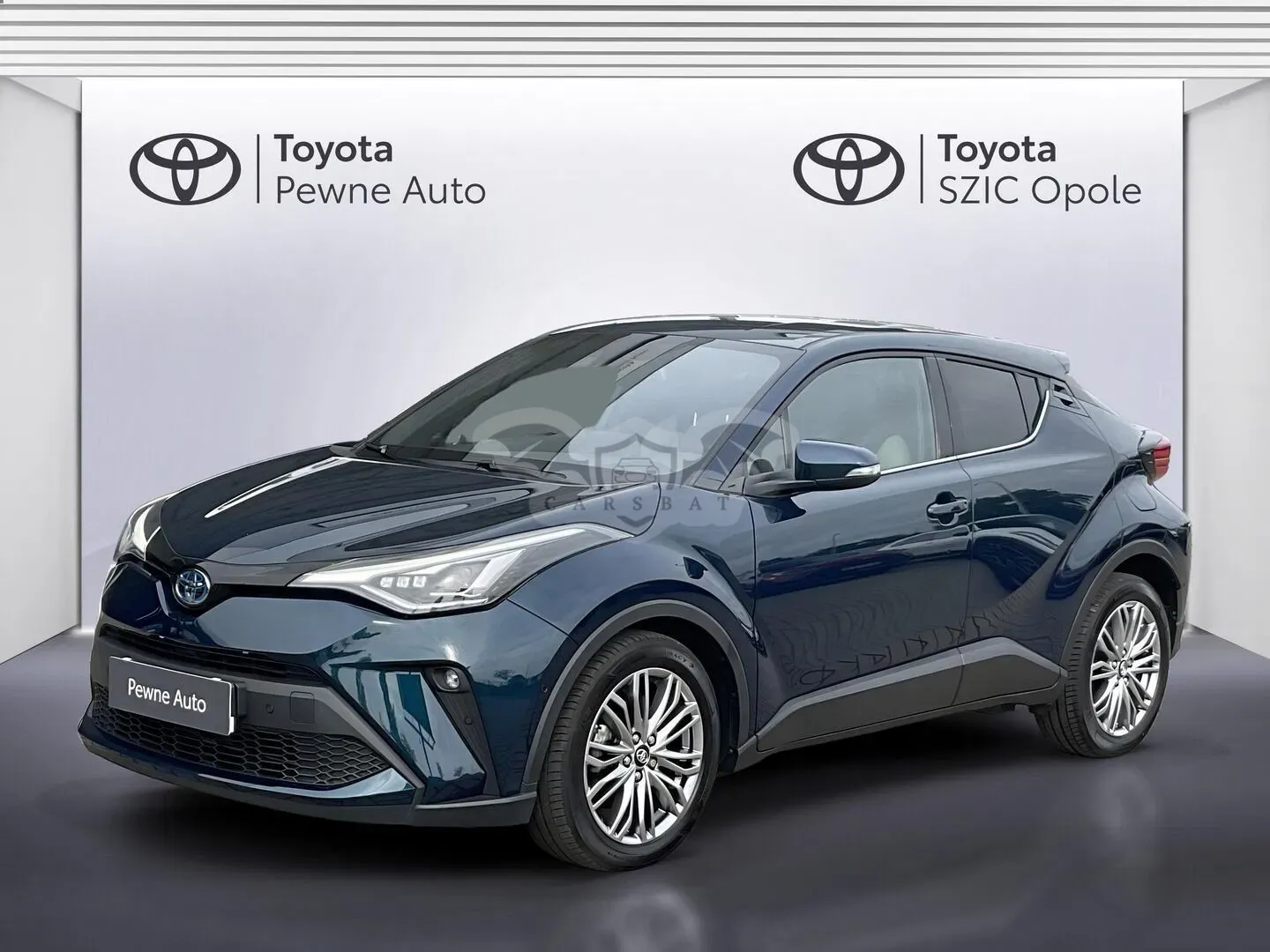 Toyota C-HR 1.8 Hybrid Executive 2023