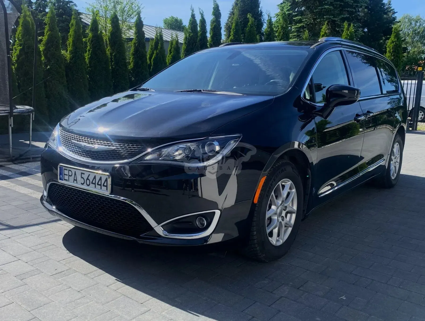 Chrysler Pacifica 2020