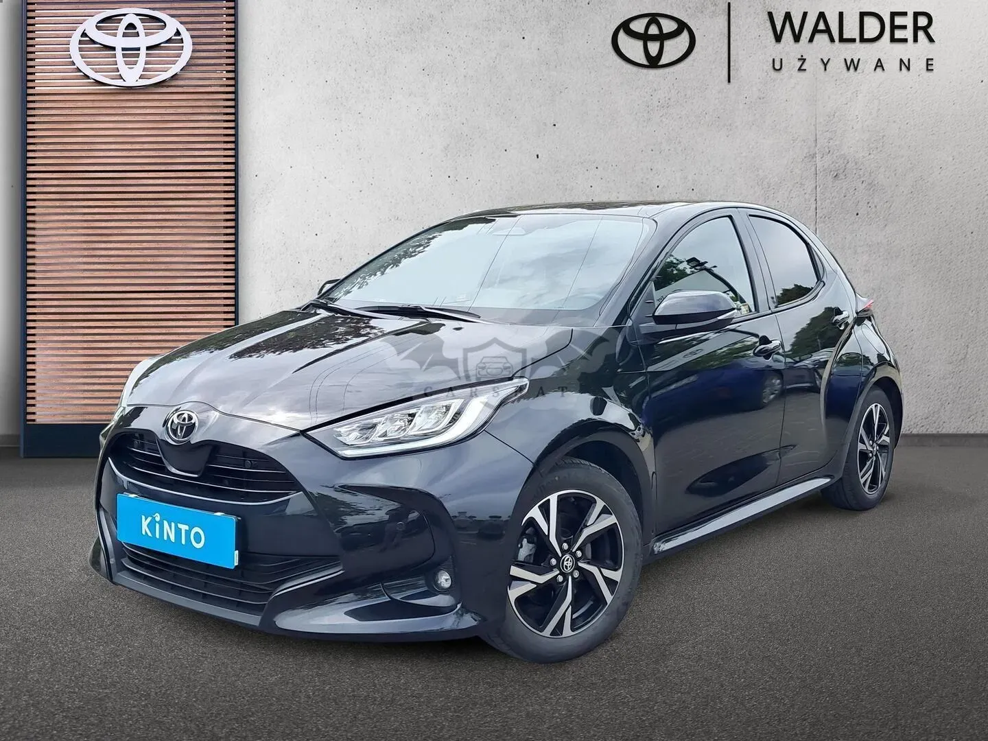 Toyota Yaris IV Hybrid 1.5 Style 2025